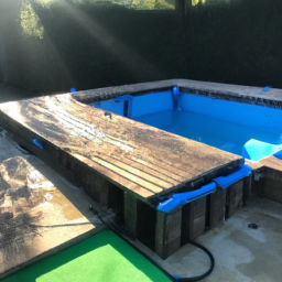 Accessoires incontournables pour l'entretien de votre piscine : outils et produits recommandés Audincourt